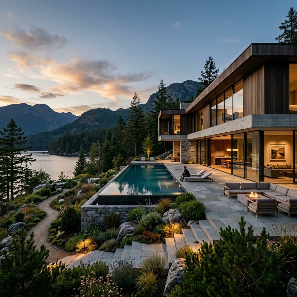 Luxury Landscape