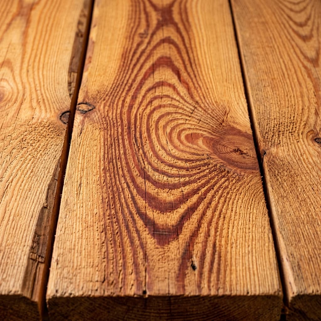 Древесина лиственницы